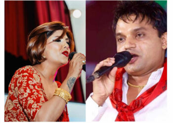 पशुपति र कलाको प्रस्तुतीमा झुमे अस्ट्रेलिया नेपाली दिदिबहिनी