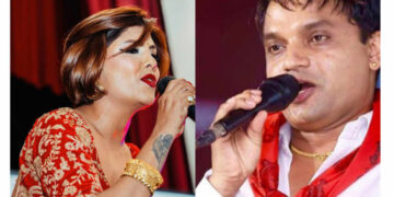 पशुपति र कलाको प्रस्तुतीमा झुमे अस्ट्रेलिया नेपाली दिदिबहिनी