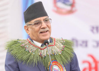 हजारौँ माफियागिरीका फाइल खोलिँदैछ : प्रधानमन्त्री