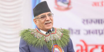 हजारौँ माफियागिरीका फाइल खोलिँदैछ : प्रधानमन्त्री