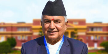 रास्ट्रपति निर्वाचित भएपछि पहिलोपटक गृह जिल्ला आउँदै पौडेल