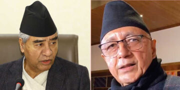 देउवालाई शेखर कोइरालाले भने : तपाईं नसच्चिने भए आफ्नो ढंगले अघि बढ्छु, अब भेटघाट र संवाद हुँदैन