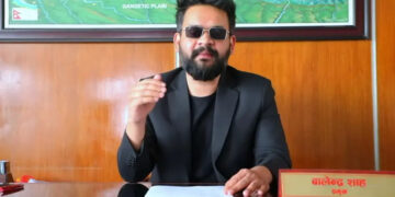 बालेनको कडा चेतावनी : सिंहदरबारमा आगो लगाइदिन्छु !