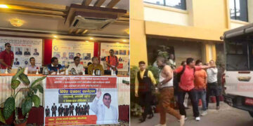 व्यवसायी दुर्गा प्रसाईँलाई दले कालो मोसो