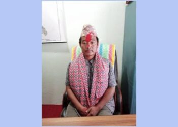 निसीखोला गाउँपालिका अध्यक्ष सुर्य घर्तीलाई साढे ३ वर्ष कैद सजाय फैसला