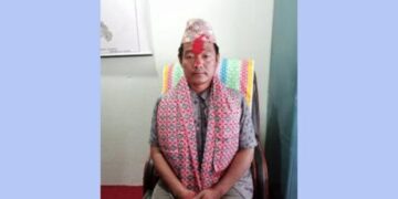 निसीखोला गाउँपालिका अध्यक्ष सुर्य घर्तीलाई साढे ३ वर्ष कैद सजाय फैसला