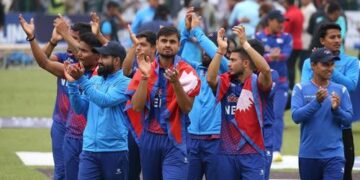 क्रिकेट क्वार्टरफाइनलमा नेपाल भारतसँग भिड्ने