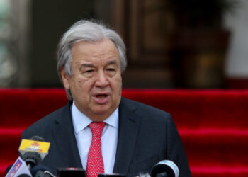 संयुक्त राष्ट्रसंघका महासचिव गुटेरेसले आज संसदमा सम्बोधन गर्ने