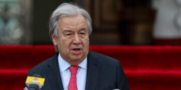 संयुक्त राष्ट्रसंघका महासचिव गुटेरेसले आज संसदमा सम्बोधन गर्ने