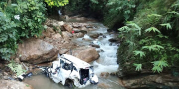 पाल्पा दुर्घटना: मृतक छ जनाको सनाखत,चालक गम्भीर घाइते