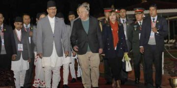राष्ट्रसंघका महासचिव गुटेरेस काठमाडौंमा, यस्तो छ भ्रमण तालिका