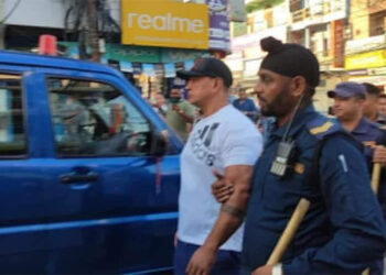 सर्वोच्चको फैसला लगत्तै रिगल पक्राउ