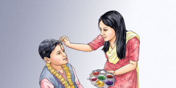 भाइटीकाको उत्तम साइत १०ः५१ बजे