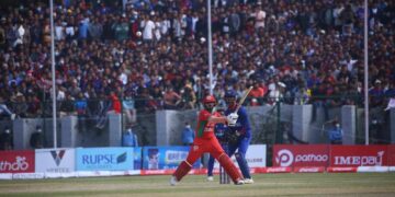 टी-२० विश्वकप एसिया छनोटमा नेपाल ओमानसँग पराजित