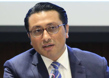 रास्वपाको उपसभापतिमा स्वर्णिम वाग्ले मनोनित