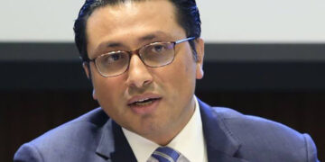 रास्वपाको उपसभापतिमा स्वर्णिम वाग्ले मनोनित