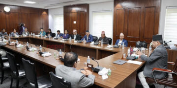 भूकम्पबाट घाइते भएकाहरुकाे सरकारले नि:शुल्क उपचार गर्ने