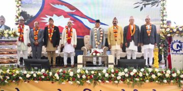 म रहेसम्म संघीय लाेकतमन्त्रिक गणतन्त्रमा आँच आउन दिनेछैन ः राष्ट्रपति पाैडेल