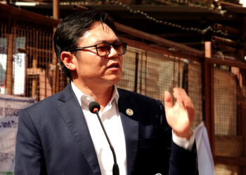 मन्त्री सुदन किरातीलाई तत्काल बर्खास्त गर्न राप्रपाको माग