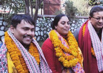 राष्ट्रियसभा सदस्य निर्वाचनका  लागि गण्डकीमा ८ जनाको उम्मेदवारी दर्ता