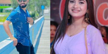 फेरि त्यो प्रेम संझन चाहन्नन् एलिना