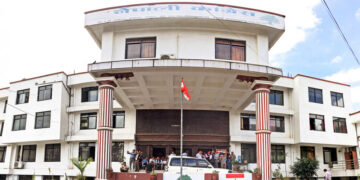 कांग्रेस महासमिति बैठक आजदेखि