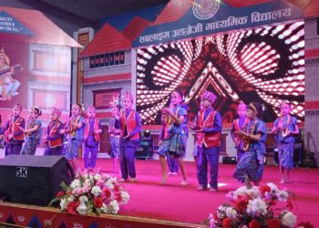 सबलाइम माविको २८ औं वार्षिकोत्सव