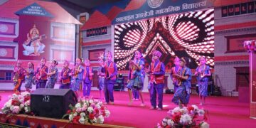 सबलाइम माविको २८ औं वार्षिकोत्सव