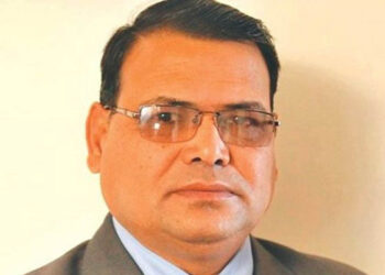 पूर्व सभामुख कृष्णबहादुर महरा पक्राउ