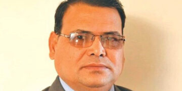 पूर्व सभामुख कृष्णबहादुर महरा पक्राउ