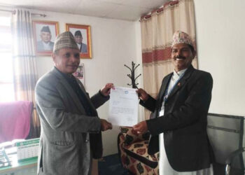 माओवादीले लियो गण्डकीमा सरकारको समर्थन फिर्ता