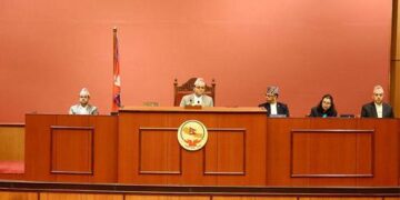 राष्ट्रिय सभाका अध्यक्ष  तिमिल्सिना सहित २० सदस्यको आज बिदाइ