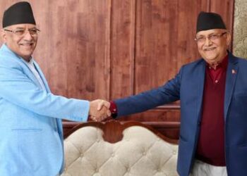 सत्ता गठबन्धन भत्कियो, आजै मन्त्रिपरिषद् पुनर्गठन हुने, एमालेबाट पदम र रास्वपाबाट रबि सरकारमा जाने तयारी