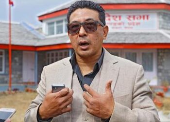 गण्डकीमा दीपक मनाङे बने भौतिक पुर्वाधार मन्त्री