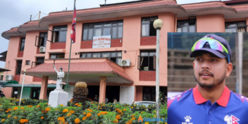 सन्दिप लामिछानेको मुद्दामा प्रत्यर्थी झिकाउने उच्च अदालत पाटनको आदेश