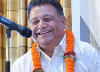 प्रणय गजलकार प्रकट पंगेनी ‘शिव’ को निधन