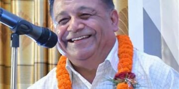 प्रणय गजलकार प्रकट पंगेनी ‘शिव’ को निधन