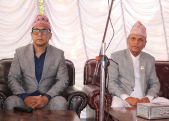 गण्डकीमा चुमानलाई अर्थ र मनाङेलाई भौतिक मन्त्रालयको जिम्मेवारी