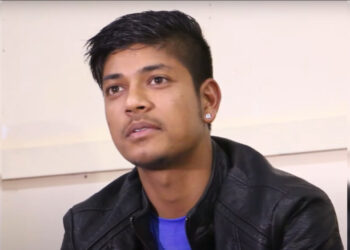 उच्च अदालत पाटनले क्रिकेटर सन्दीप लामिछानेलाई दियो सफाई