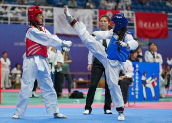 प्रथम सीएचआईटीएफ एसियाली तेक्वान्दो प्रतियोगिताको :  नेपालले टिम च्याम्पियनको उपाधि जित्यो