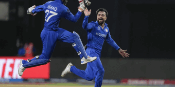 बंगलादेशलाई हराउँदै अफगानिस्तान सेमिफाइनलमा