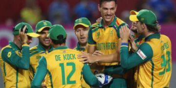 दक्षिण अफ्रिका आईसिसी टी–२० विश्वकपको फाइनलमा