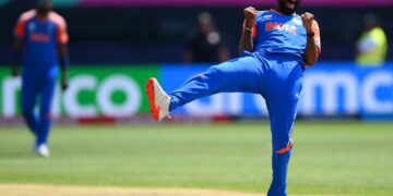 टि-२० विश्वकप : भारतद्वारा पाकिस्तान ६ रनले पराजित