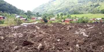 पहिरोले कास्कीमा दुईको ज्यान लियो, लमजुङमा चार बेपत्ता