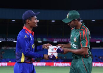 विश्वकपमा जितविहीन हुँदै घर फर्कियो नेपाल