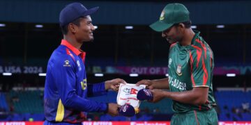 विश्वकपमा जितविहीन हुँदै घर फर्कियो नेपाल