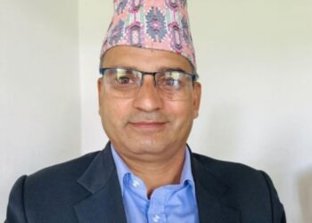 ह्विप उल्लंघन गरेका फणिन्द्र देवकोटाको पद गयो