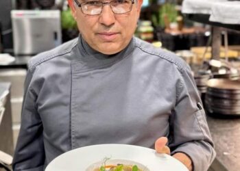 अमेरिकी ‘फेबरेट सेफ’को उत्कृष्ट पाँचको प्रतिस्पर्धामा तनहुँका थापा