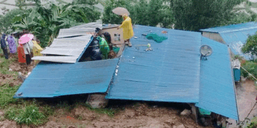 पहिरोले घर पुरिदा पोखरामा एक जनाको मृत्यु