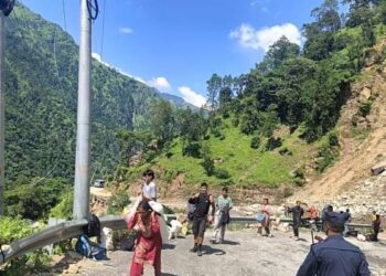 कर्णाली राजमार्ग